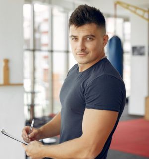 Trainer 6